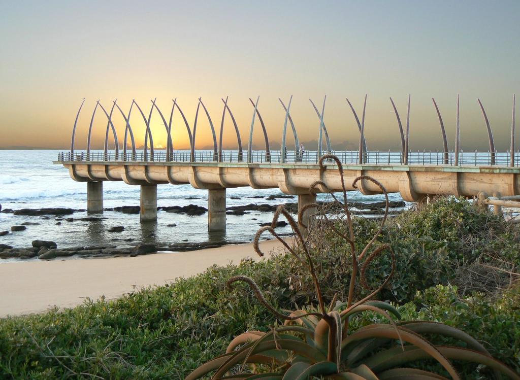 1 Licorna Beach Durban Pokoj fotografie