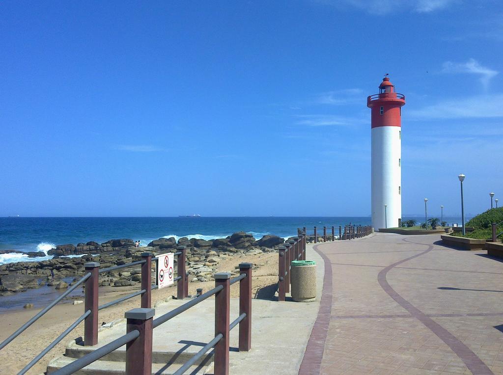 1 Licorna Beach Durban Pokoj fotografie